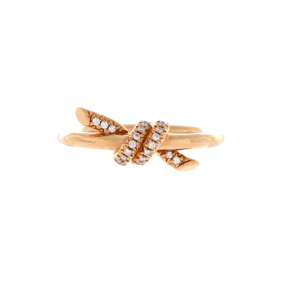 Tiffany & Co. Knot Ring